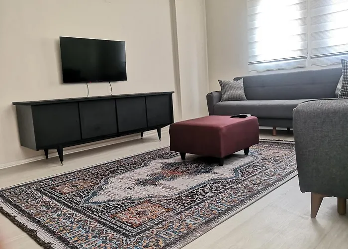 Est Lägenhet Trabzon